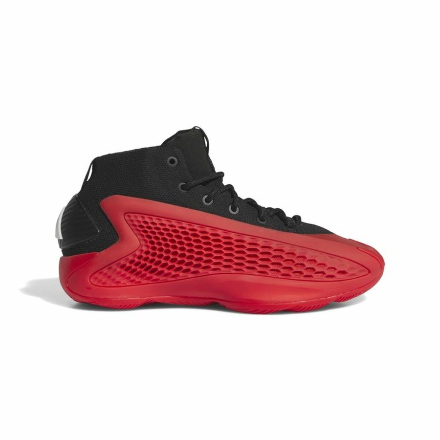 Basketballsko til brn Adidas A.E. 1 Low Rd #1