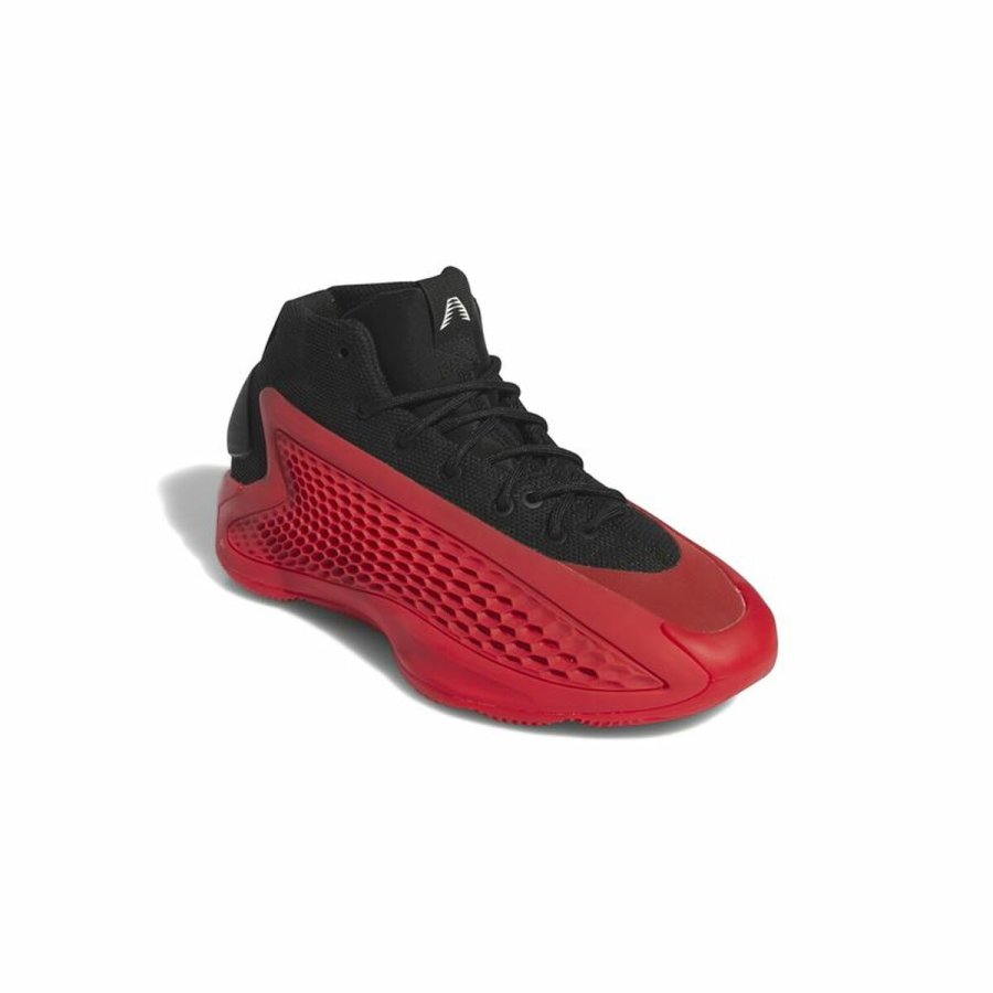 Basketballsko til brn Adidas A.E. 1 Low Rd #5