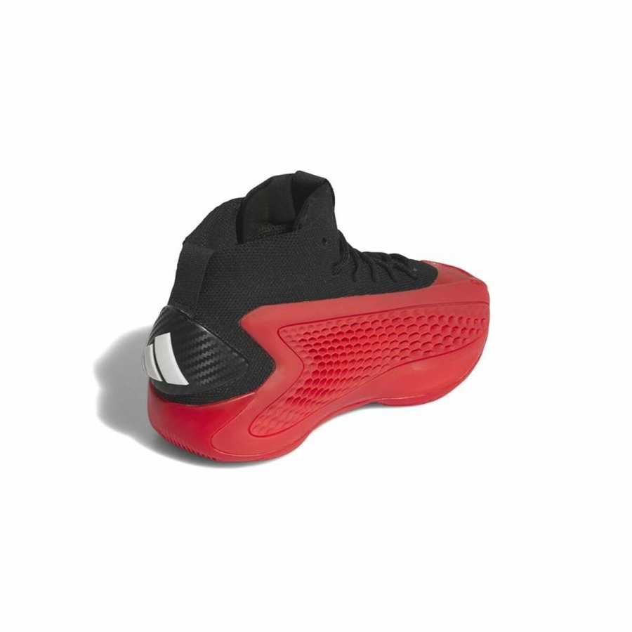 Basketballsko til brn Adidas A.E. 1 Low Rd #6