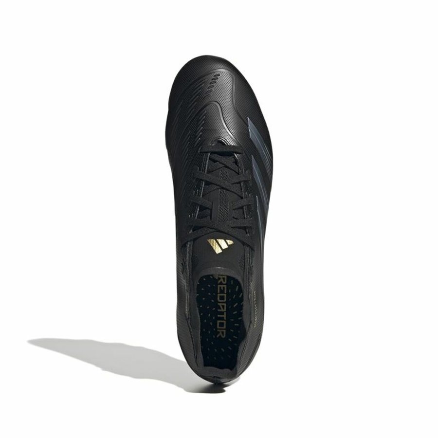 Voksen fodboldstvler Adidas Predator League Multiground Sort #2