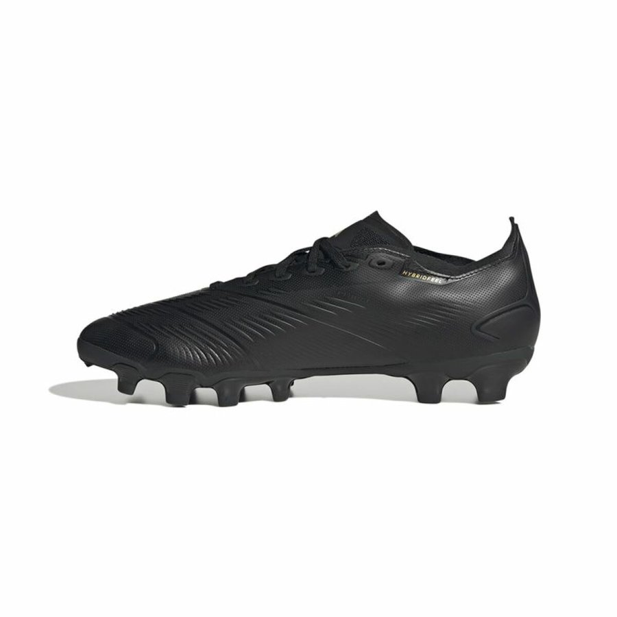 Voksen fodboldstvler Adidas Predator League Multiground Sort #4