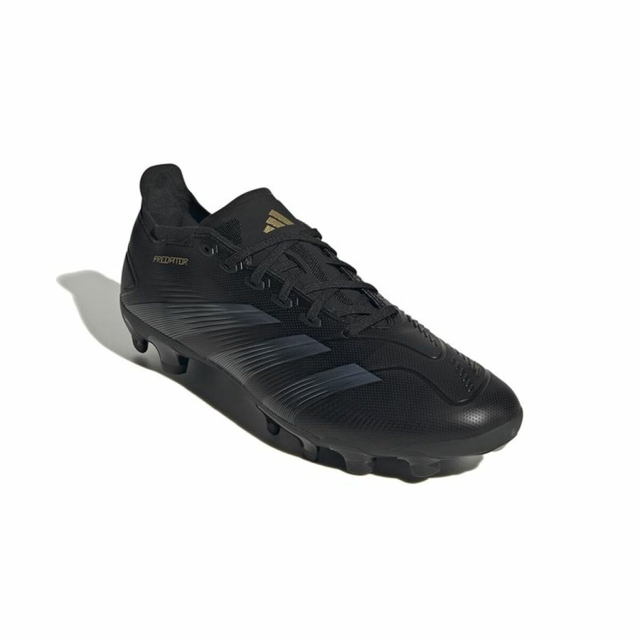 Voksen fodboldstvler Adidas Predator League Multiground Sort #5