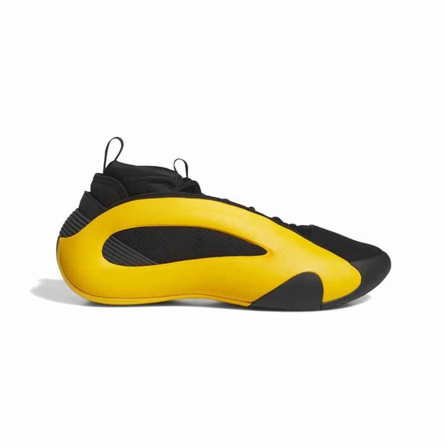 Basketballsko til voksne Adidas Harden Volume 8 Gul #1