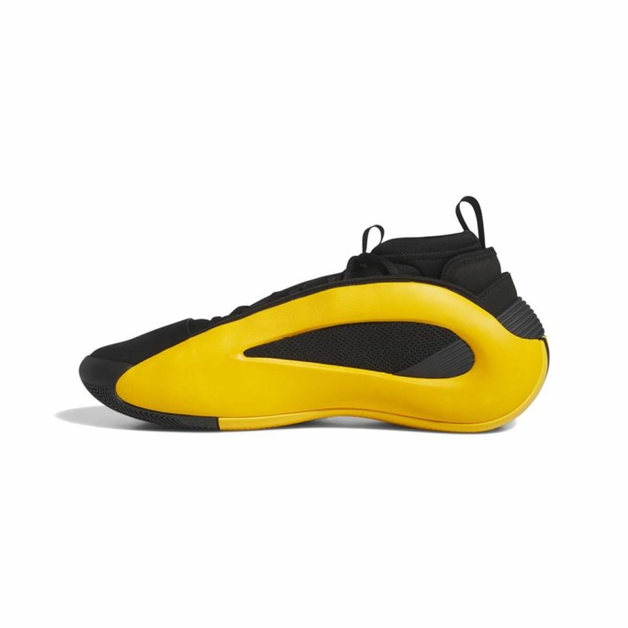 Basketballsko til voksne Adidas Harden Volume 8 Gul #2