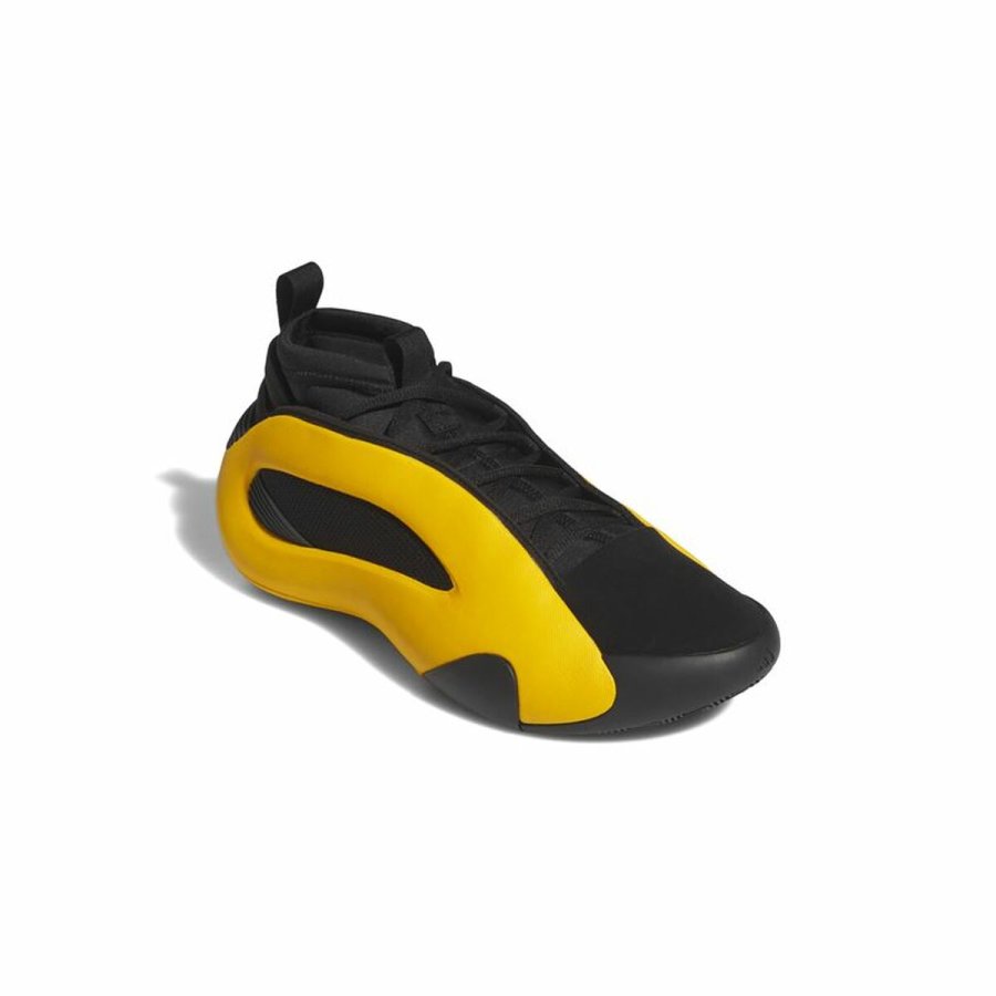 Basketballsko til voksne Adidas Harden Volume 8 Gul #5
