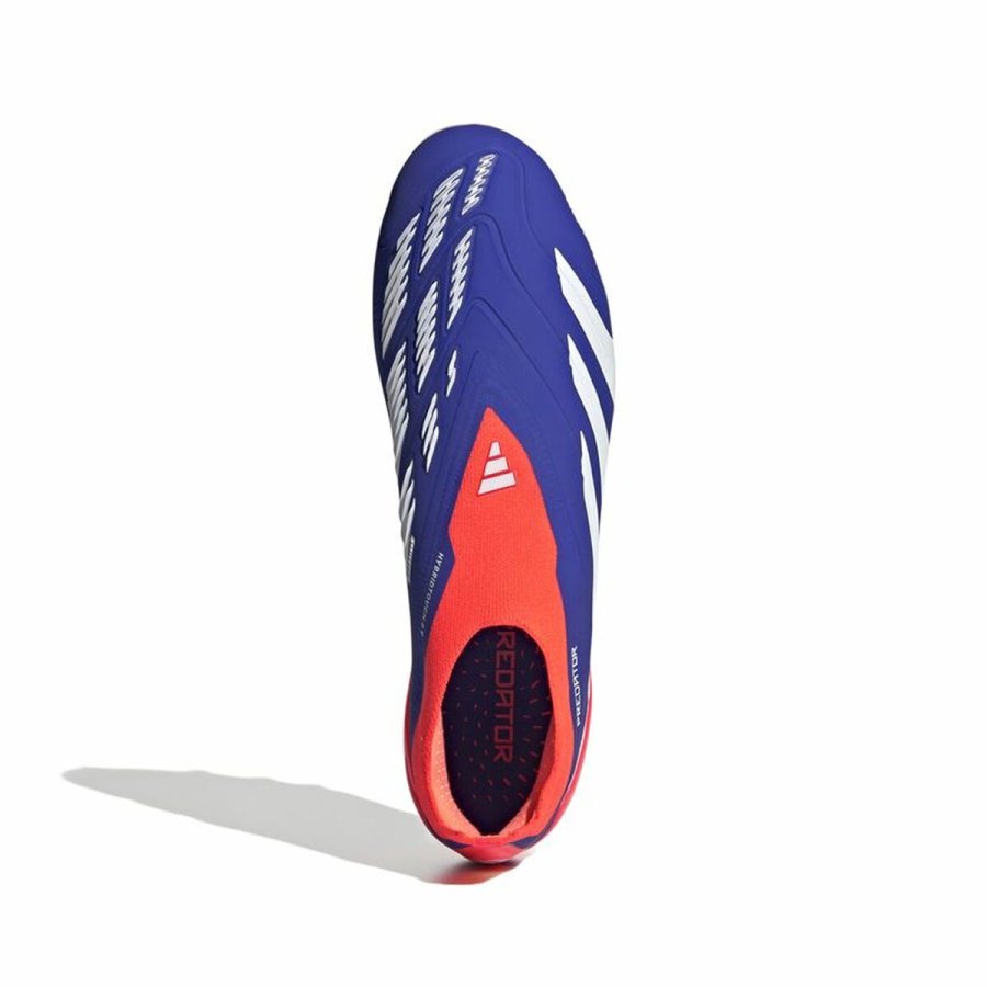 Voksen fodboldstvler Adidas Predator Elite LL Ag Bl #4