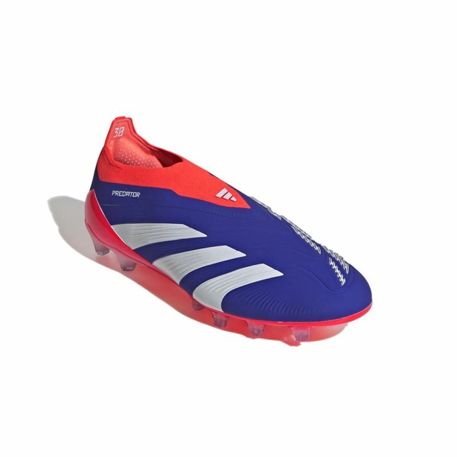 Voksen fodboldstvler Adidas Predator Elite LL Ag Bl #5