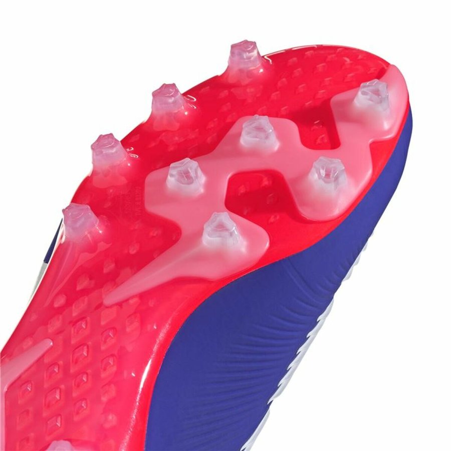 Voksen fodboldstvler Adidas Predator Elite LL Ag Bl #7