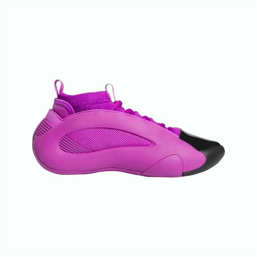 Basketballsko til voksne Adidas Harden Volume 8 Lilla #1