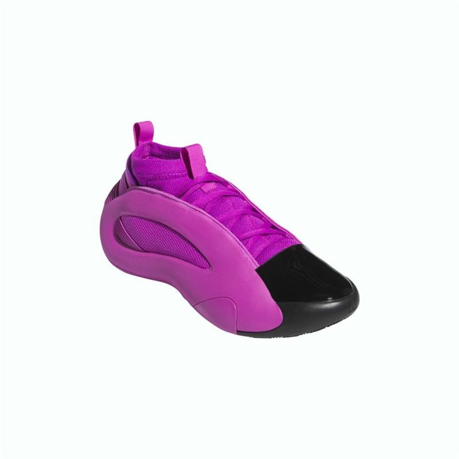 Basketballsko til voksne Adidas Harden Volume 8 Lilla #6