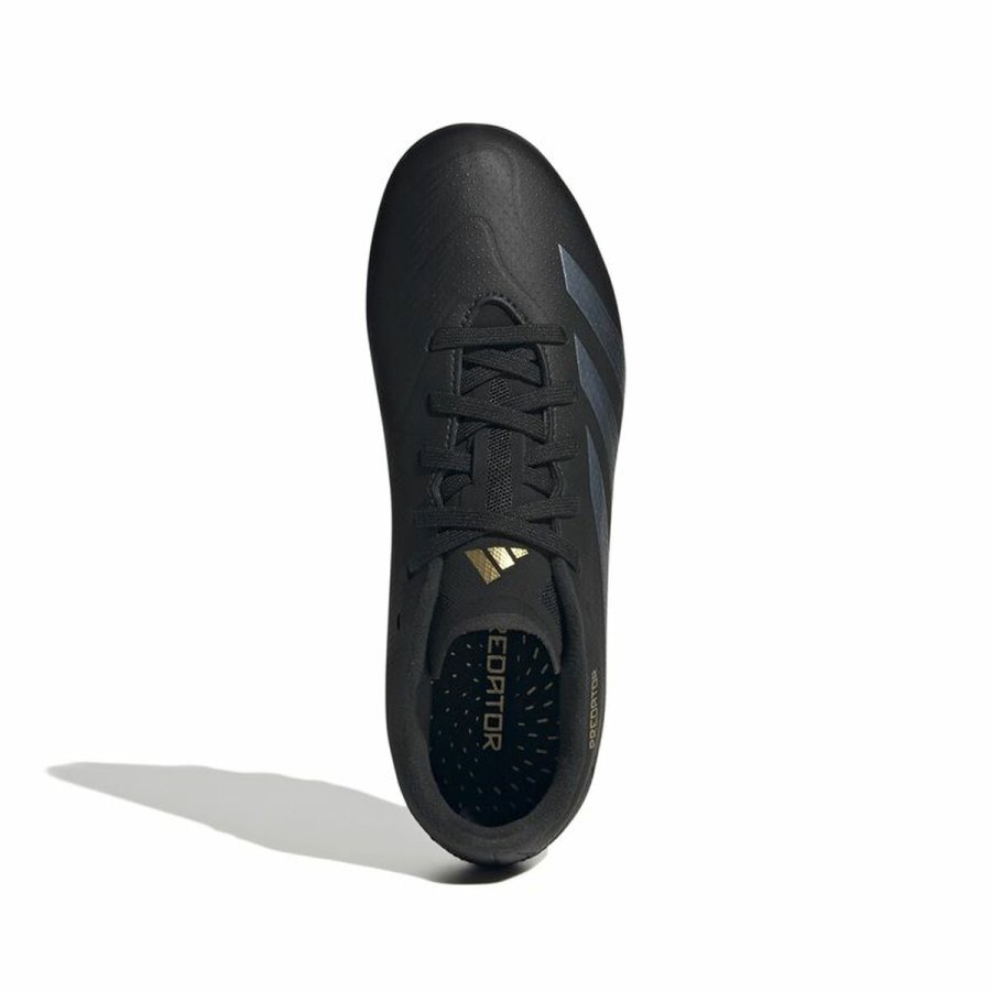Fodboldstvler til brn Adidas Predator League Multi Ground Sort #2