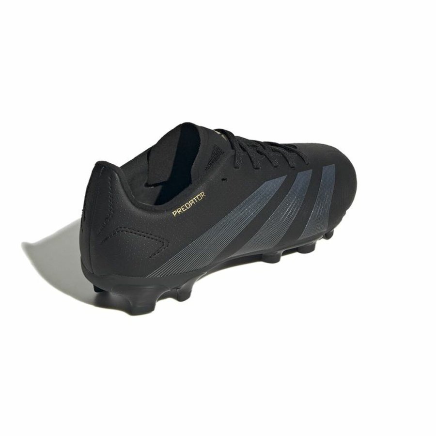 Fodboldstvler til brn Adidas Predator League Multi Ground Sort #6