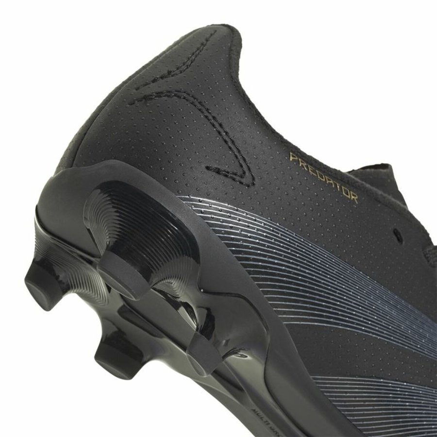 Fodboldstvler til brn Adidas Predator League Multi Ground Sort #7