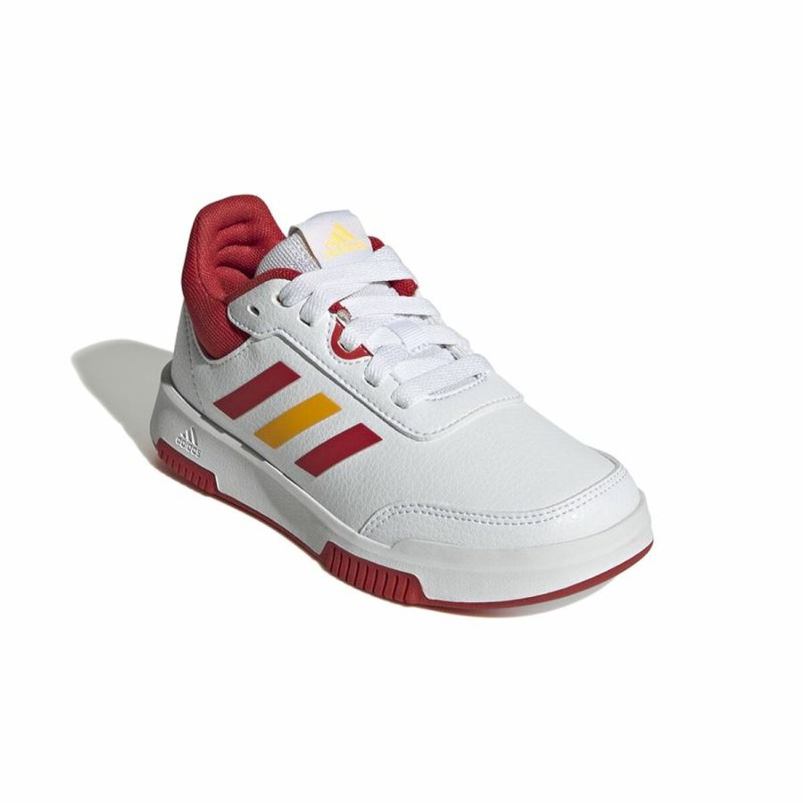 Sportssko til brn Adidas Tensaur Sport 2.0 Hvid #5