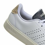 Sportssneakers til damer Adidas Advantage 2.0 Hvid #7