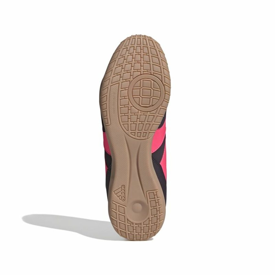 Indendrs fodboldstvler til voksne Adidas 6 Predator Club IN Sort #3