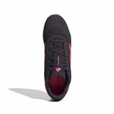 Indendrs fodboldstvler til voksne Adidas 6 Predator Club IN Sort #4