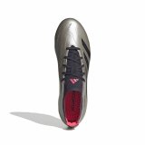 Voksen fodboldstvler Adidas Predator League 2g Mrkegr #4