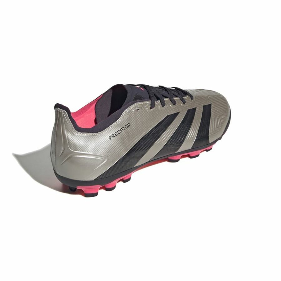 Voksen fodboldstvler Adidas Predator League 2g Mrkegr #6