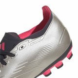 Voksen fodboldstvler Adidas Predator League 2g Mrkegr #7