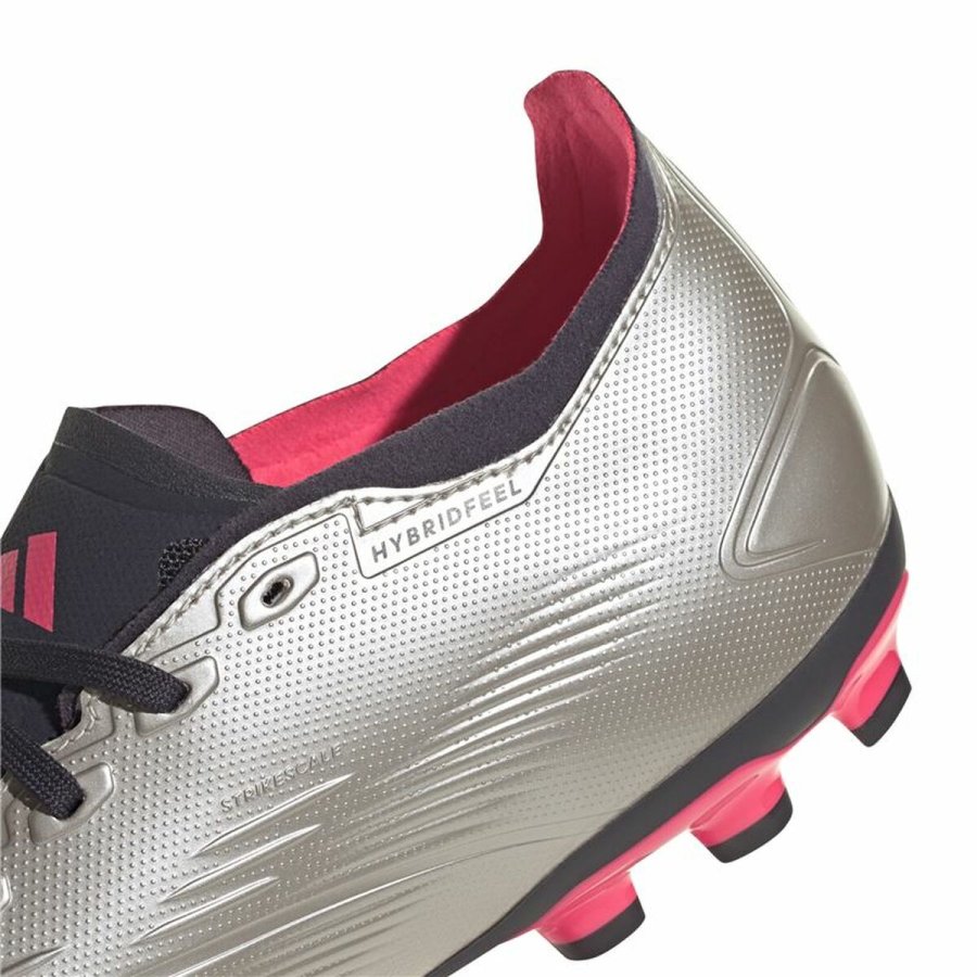 Voksen fodboldstvler Adidas Predator League 2g Mrkegr #7