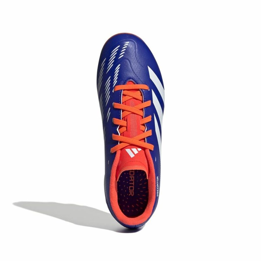 Fodboldstvler til brn Adidas Predator League Multi Ground Bl #2