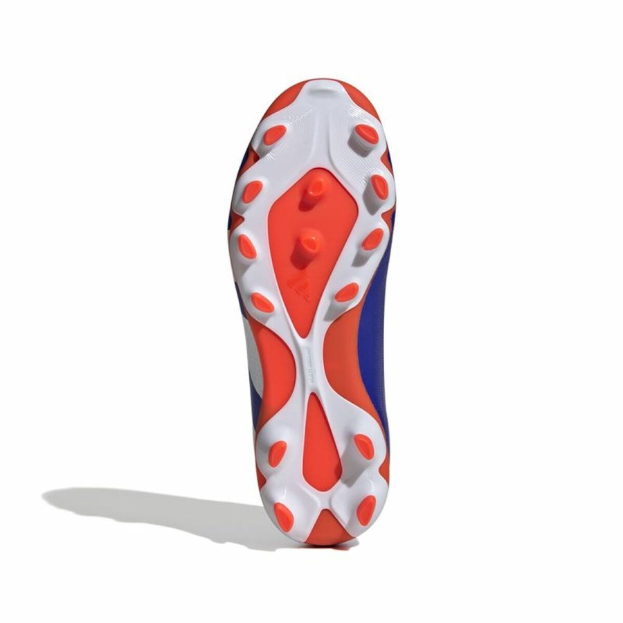 Fodboldstvler til brn Adidas Predator League Multi Ground Bl #3