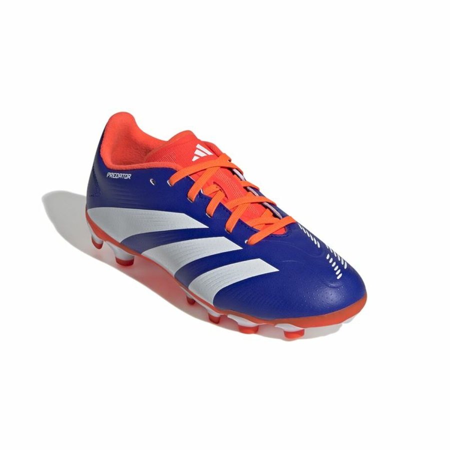 Fodboldstvler til brn Adidas Predator League Multi Ground Bl #5