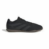 Indendrs fodboldstvler til voksne Adidas Predator Club Indoor Sort #1