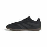 Indendrs fodboldstvler til voksne Adidas Predator Club Indoor Sort #4