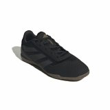 Indendrs fodboldstvler til voksne Adidas Predator Club Indoor Sort #5