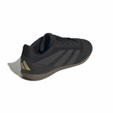 Indendrs fodboldstvler til voksne Adidas Predator Club Indoor Sort #6