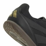 Indendrs fodboldstvler til voksne Adidas Predator Club Indoor Sort #7