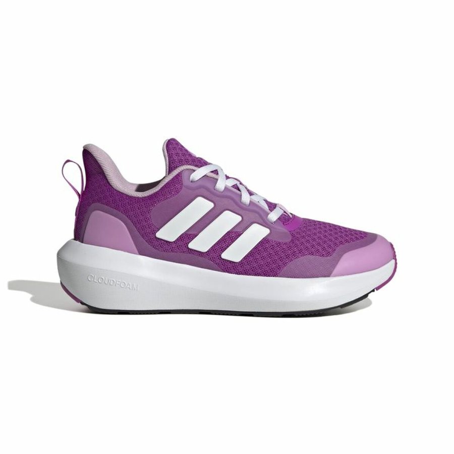 Sportssko til b�rn Adidas Fortarun 3.0 Lilla #1