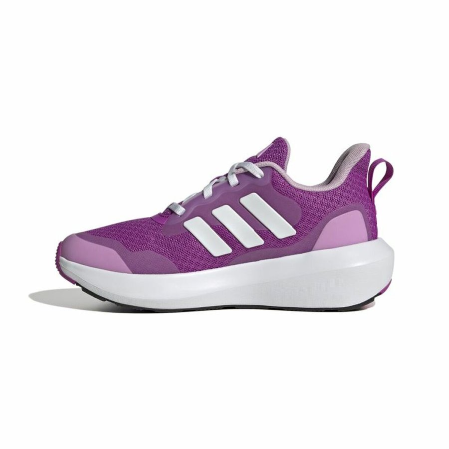 Sportssko til b�rn Adidas Fortarun 3.0 Lilla #3
