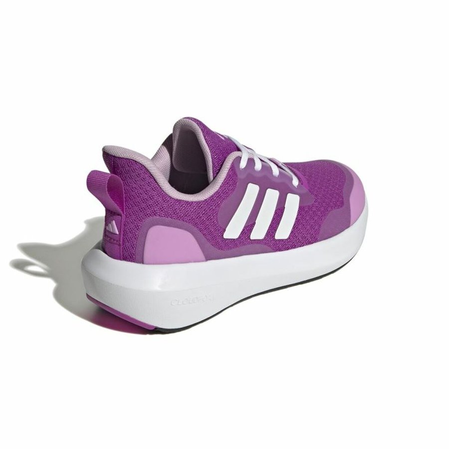 Sportssko til b�rn Adidas Fortarun 3.0 Lilla #5