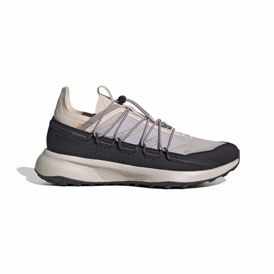 Sportssneakers til damer Adidas Terrex Voyager 21 Beige #1