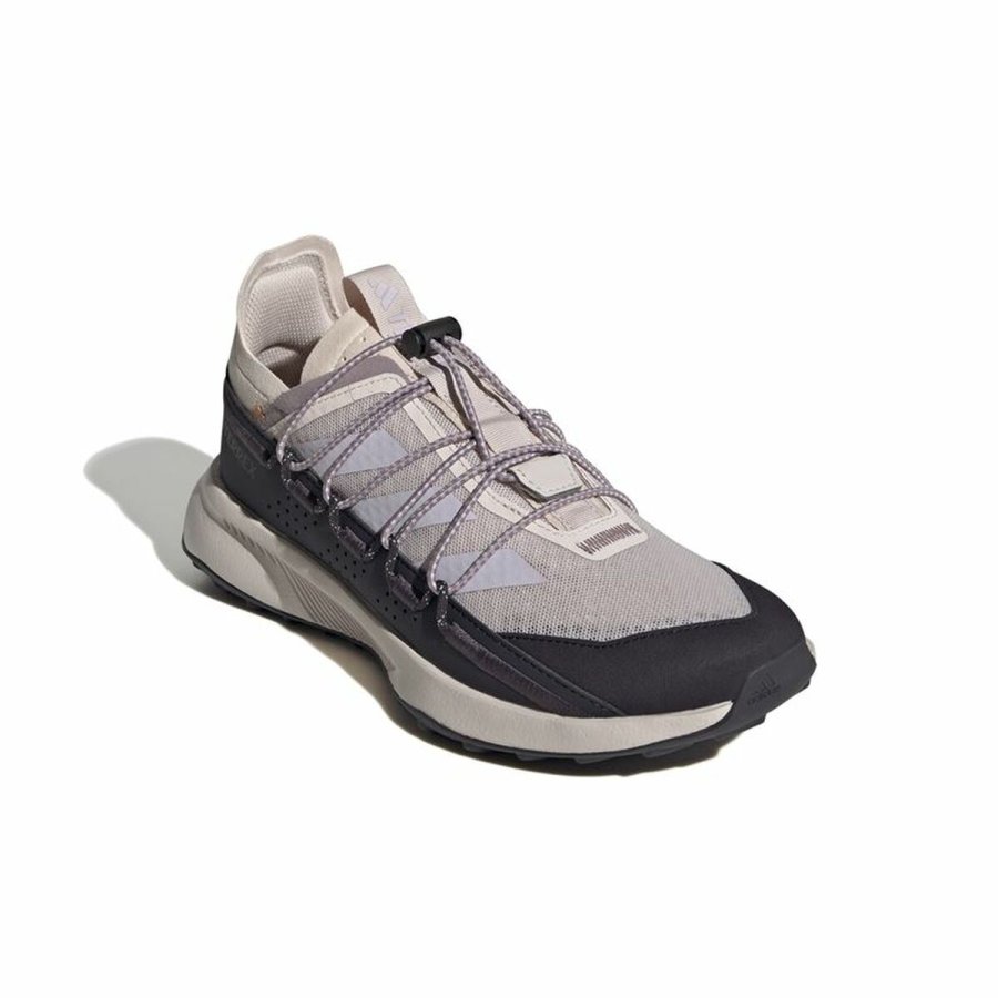 Sportssneakers til damer Adidas Terrex Voyager 21 Beige #5