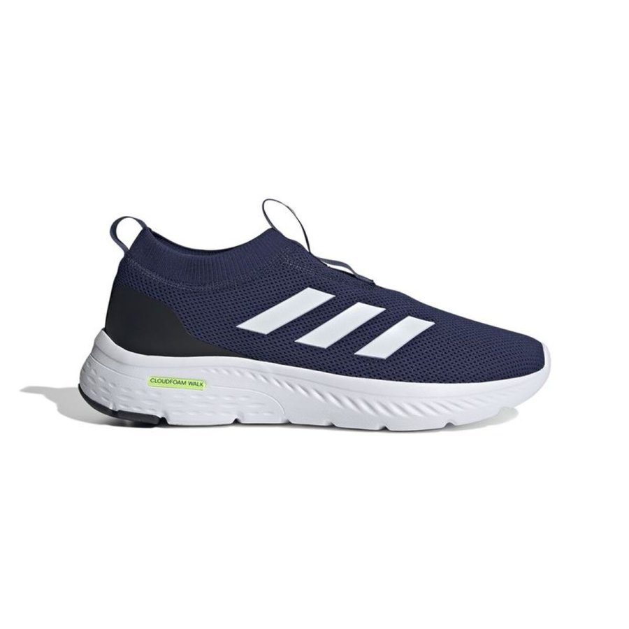 L�besko til voksne Adidas Cloudfoam Move Sock Bl� #1