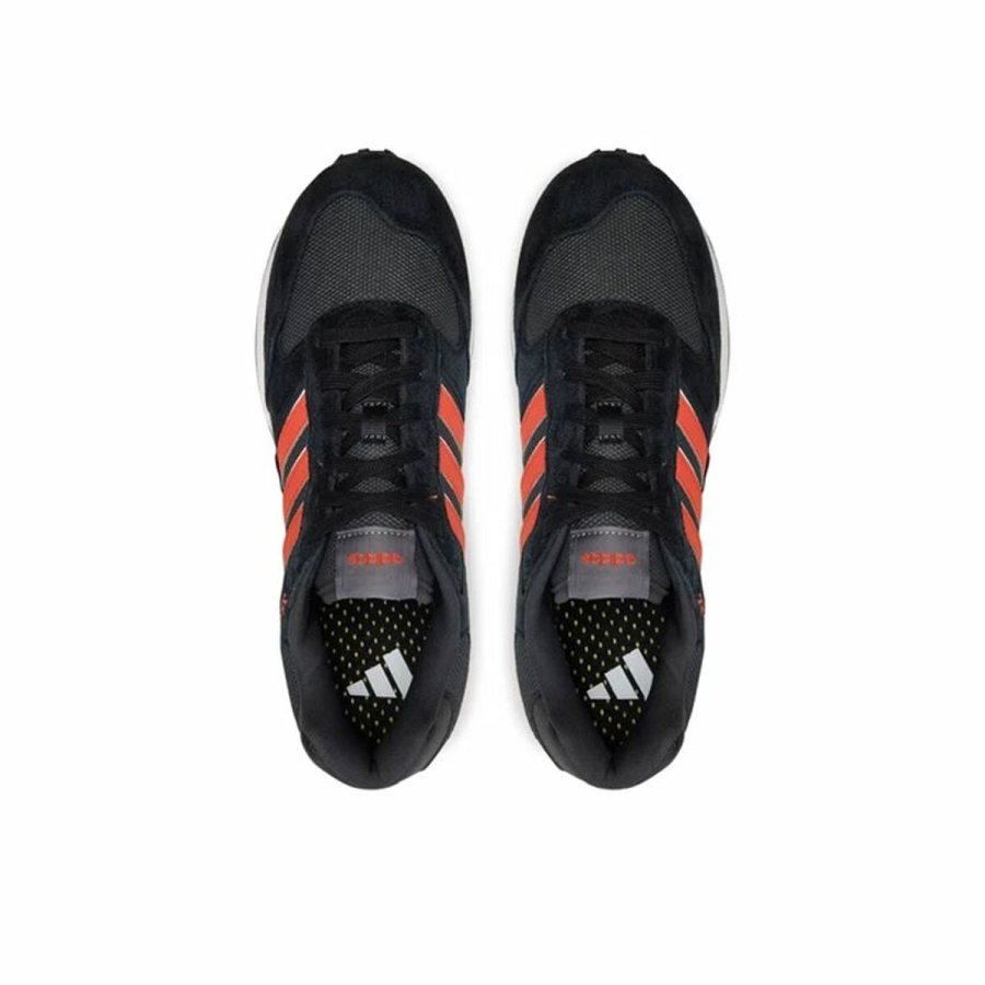 Kondisko til Mnd Adidas Run 80S Sort #2