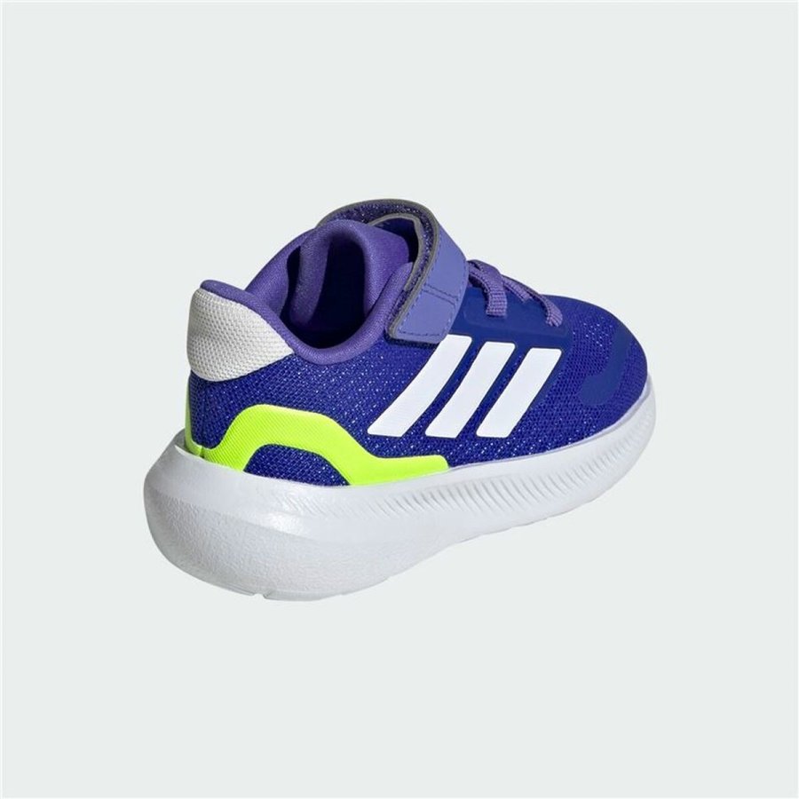 Sportssko til brn Adidas Runfalcon 5 Bl #5