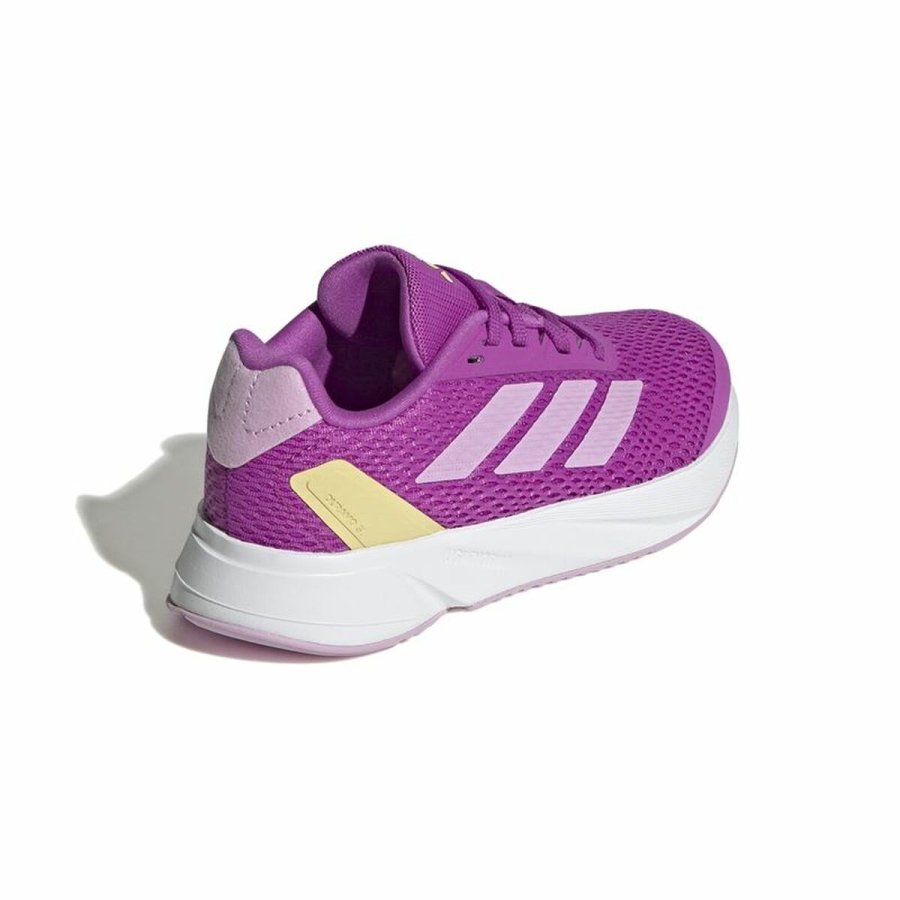 Sportssko til brn Adidas Duramo Sl Lilla #6
