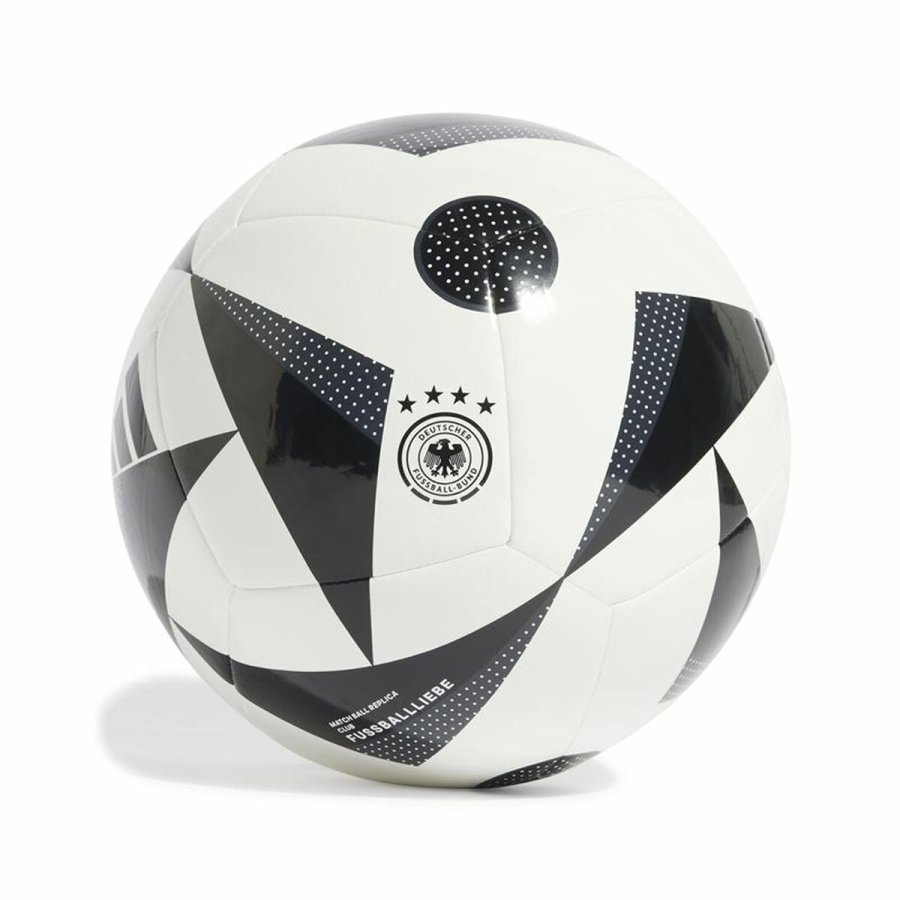 Fodbold Adidas Alemania Club Hvid Strrelse 5 #4