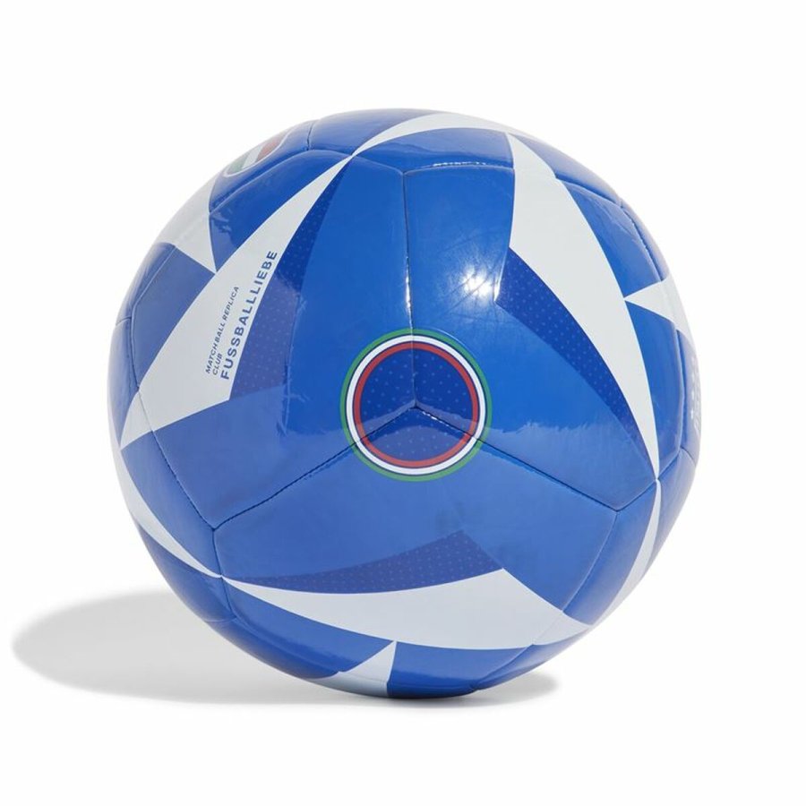 Fodbold Adidas Italia 24 Club Figc Bl Strrelse 5 #1