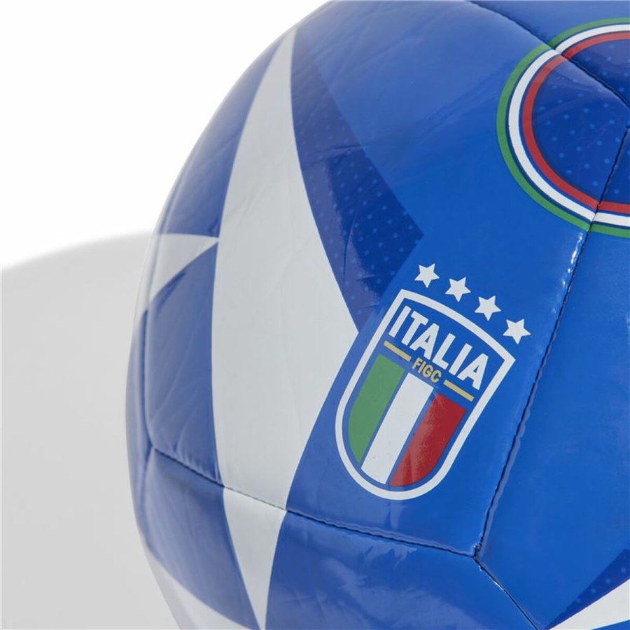 Fodbold Adidas Italia 24 Club Figc Bl Strrelse 5 #3