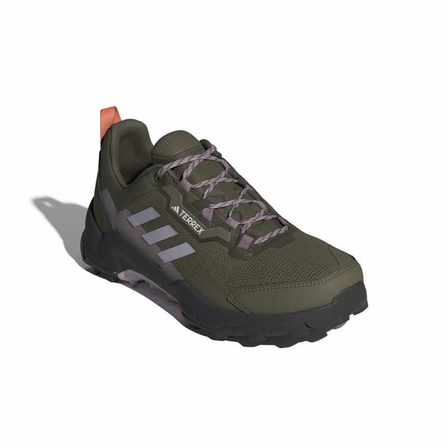 Sportssneakers til damer Adidas Terrex Ax4 Hiking Oliven #5