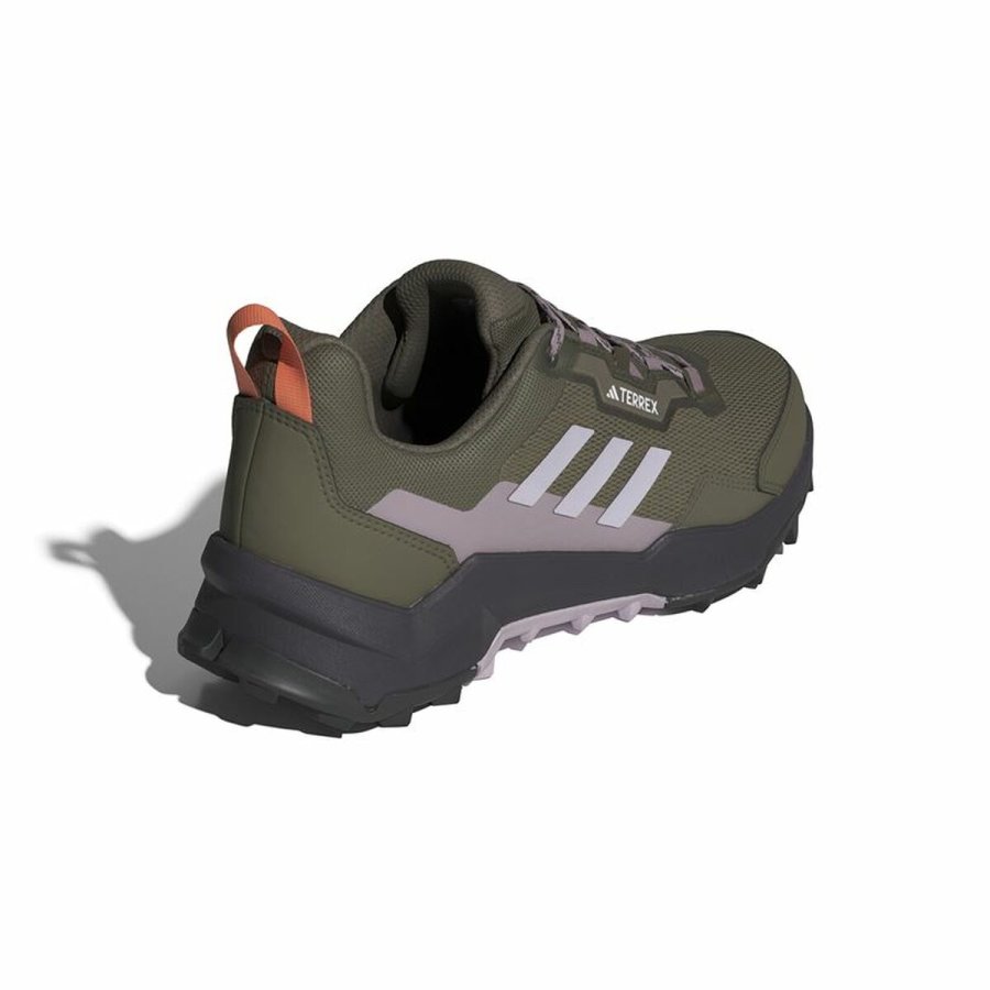 Sportssneakers til damer Adidas Terrex Ax4 Hiking Oliven #6