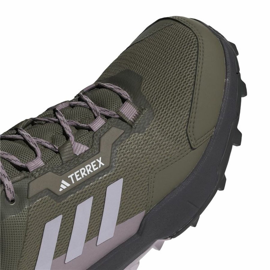 Sportssneakers til damer Adidas Terrex Ax4 Hiking Oliven #7