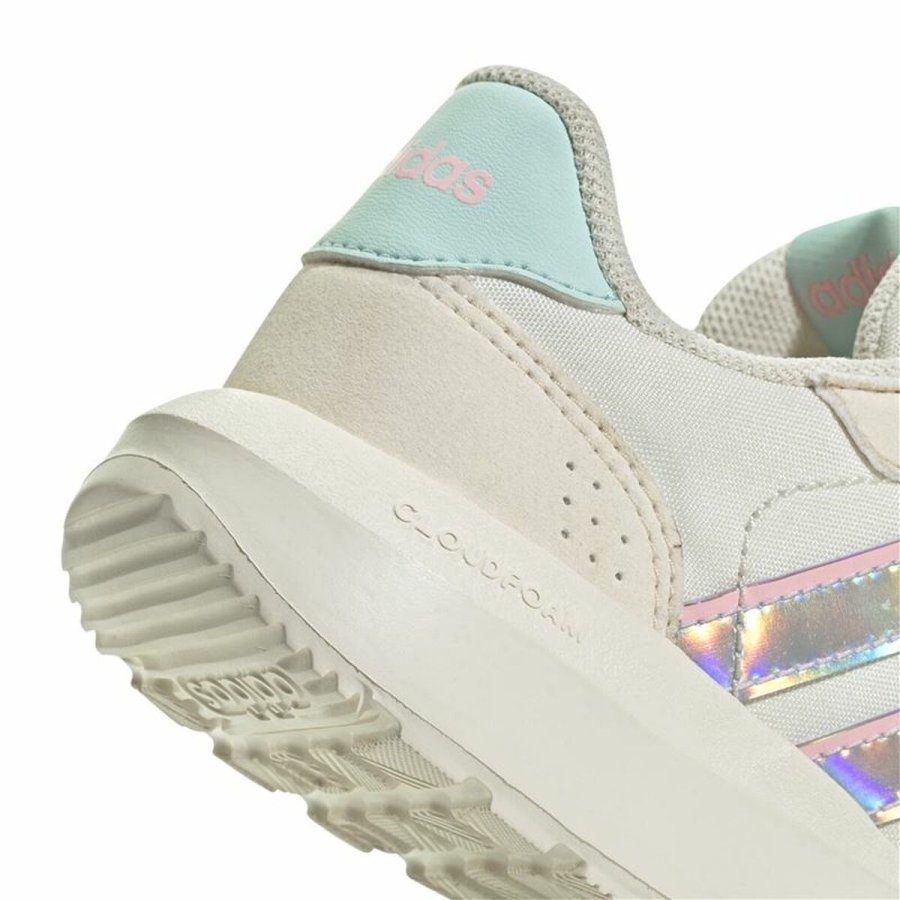 Sportssko til brn Adidas Run 60S Hvid #7