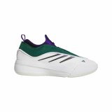 Basketballsko til voksne Adidas Lillard Dame 9 Low Hvid #1